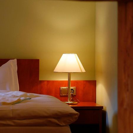 Hotel Zum Kanzler Stolberg i. Harz 외부 사진