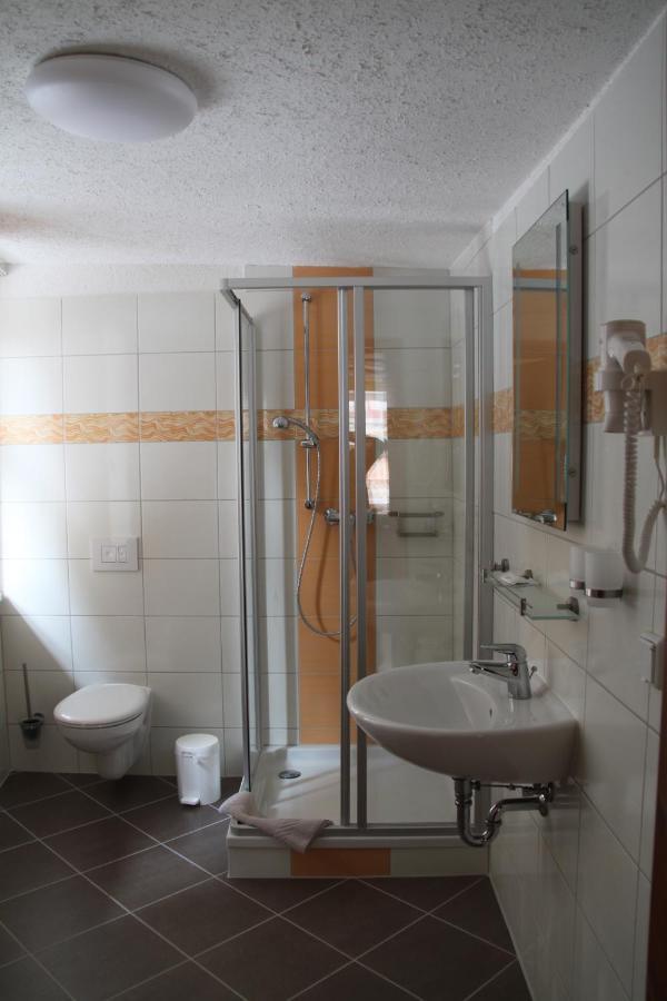 Hotel Zum Kanzler Stolberg i. Harz 외부 사진