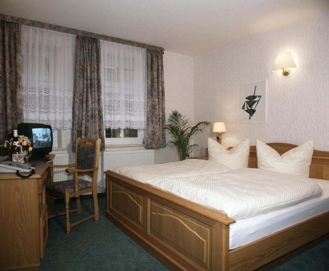 Hotel Zum Kanzler Stolberg i. Harz 외부 사진