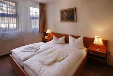 Hotel Zum Kanzler Stolberg i. Harz 외부 사진