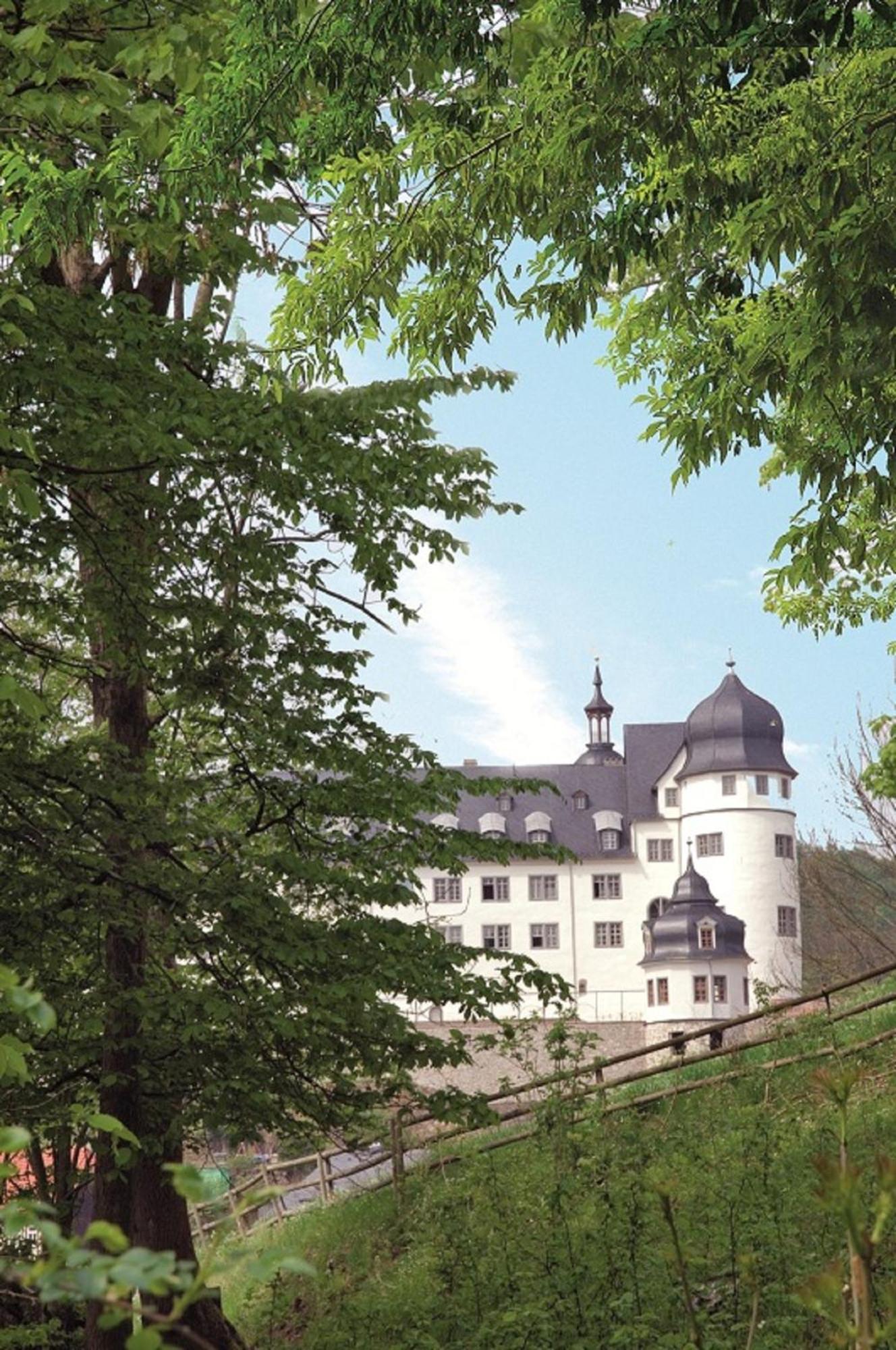 Hotel Zum Kanzler Stolberg i. Harz 외부 사진