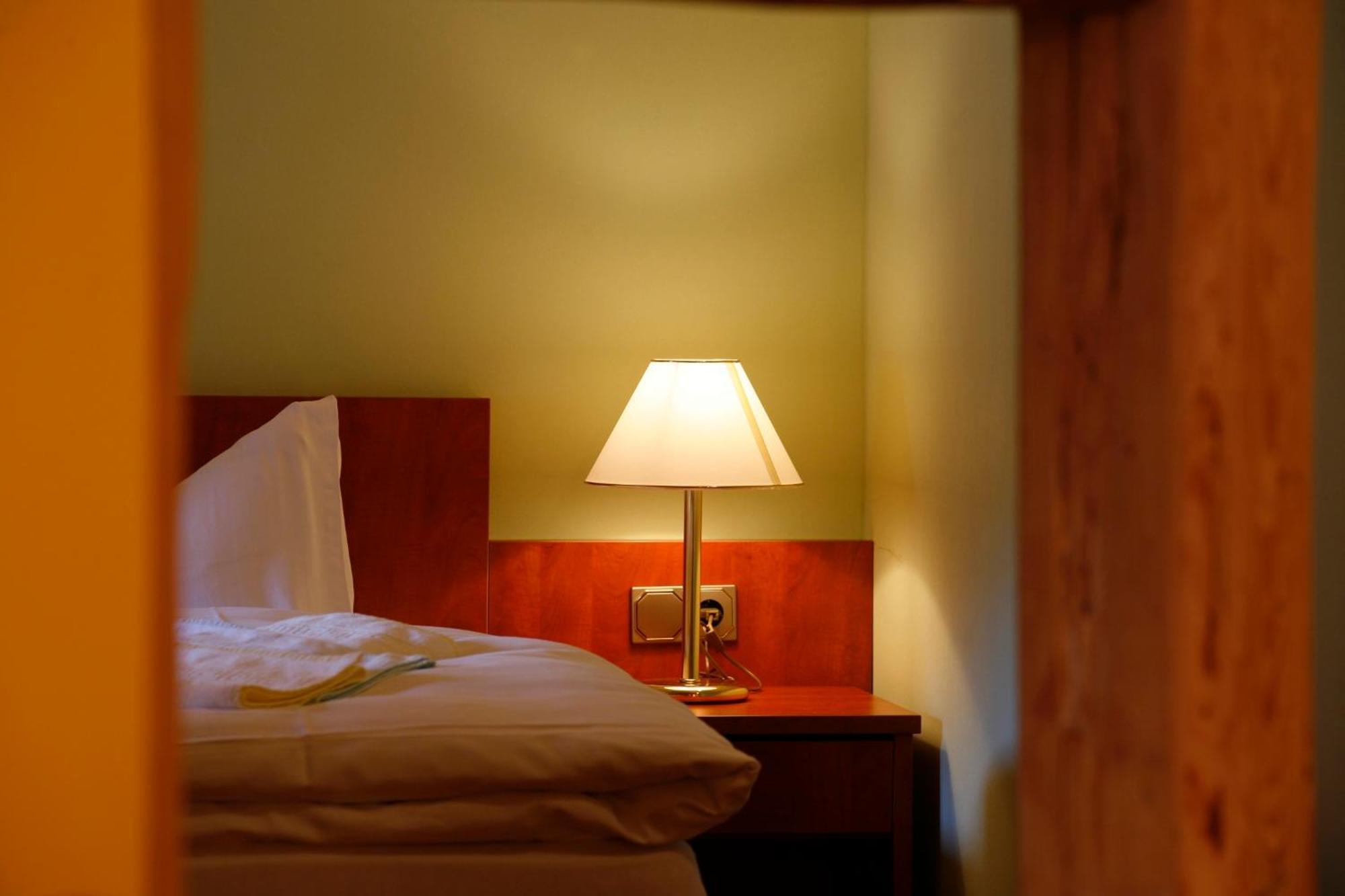 Hotel Zum Kanzler Stolberg i. Harz 외부 사진