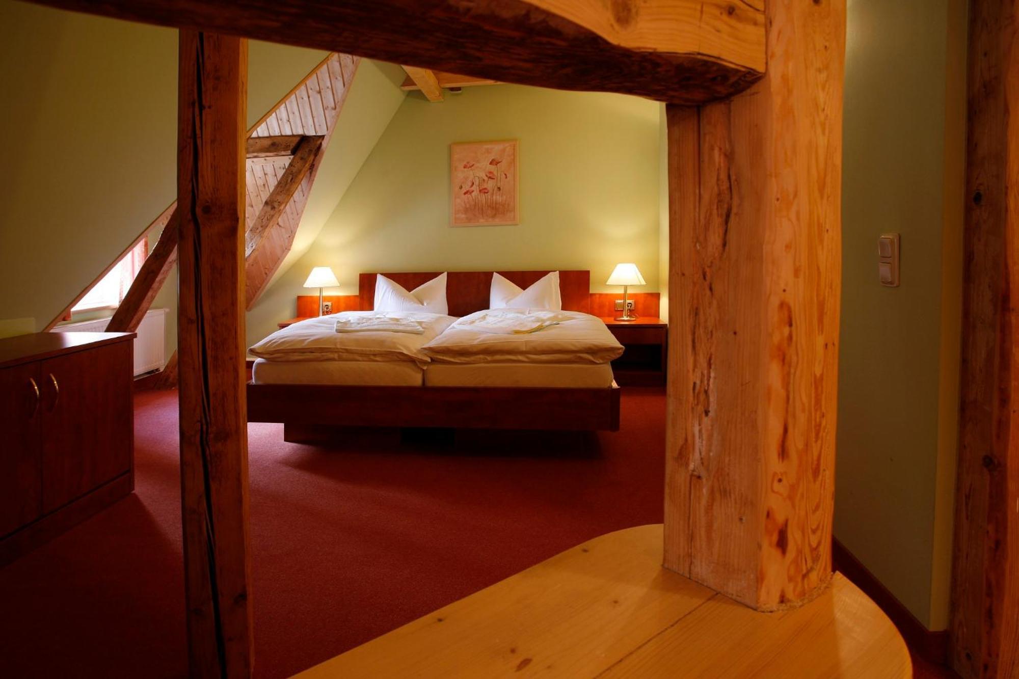 Hotel Zum Kanzler Stolberg i. Harz 외부 사진