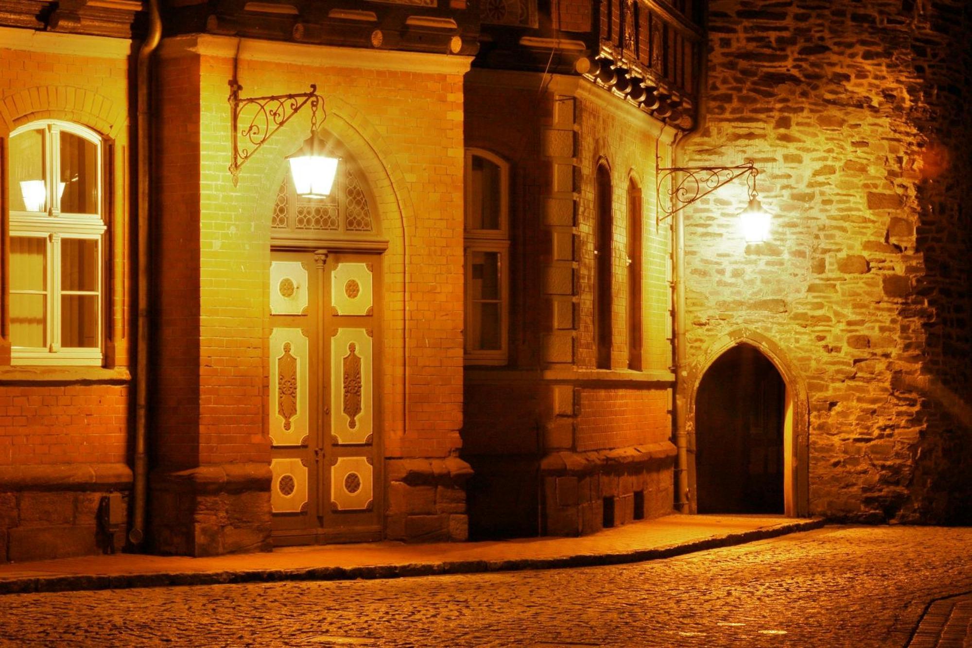 Hotel Zum Kanzler Stolberg i. Harz 외부 사진