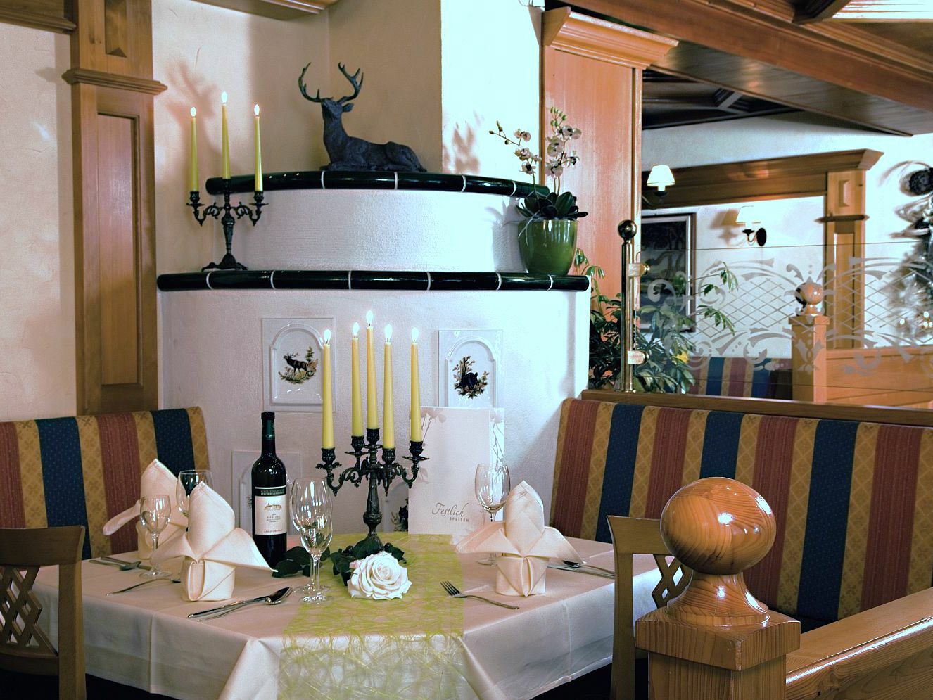 Hotel Zum Kanzler Stolberg i. Harz 외부 사진